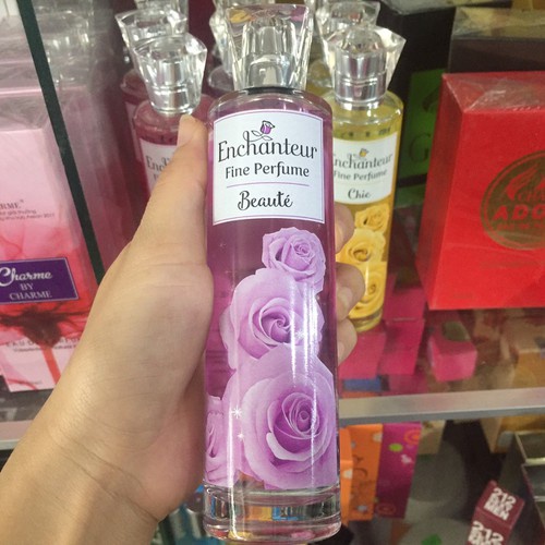 Nước hoa toàn thân cao cấp Enchanteur 100ml | BigBuy360 - bigbuy360.vn