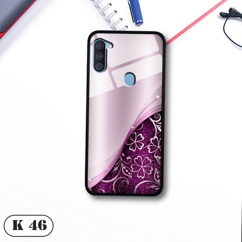 Ốp cường lực kính 3D cho Samsung Galaxy A11