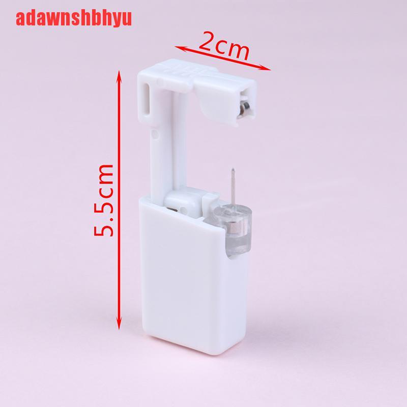 Bông Tai Xỏ Lỗ Dùng 1 Lần Tiện Dụng