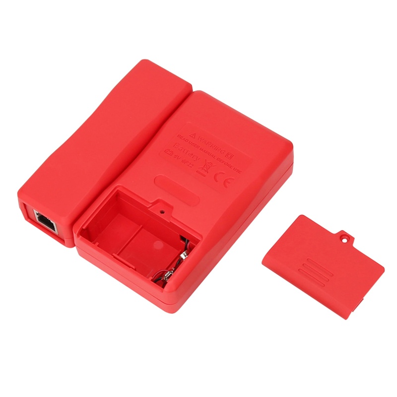 Thiết Bị Kiểm Tra Dây Cáp Mạng LAN Tự Động Tắt Chất Lượng Cao