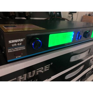MICRO SHURE UR 9S