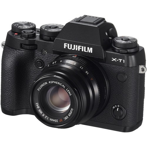 Ống kính Fujifilm XF 35mm F2 | Bảo Hành 18 tháng | Chính hãng