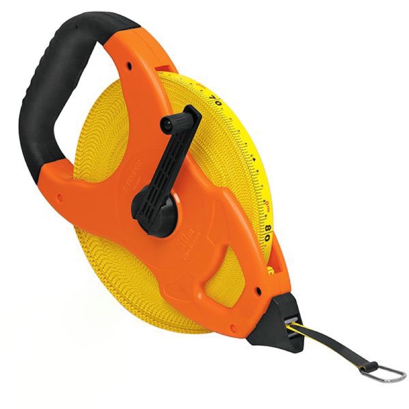 NSV Thước dây sợi thủy tinh cao cấp 50m Truper TP50ME / TFC50ME
