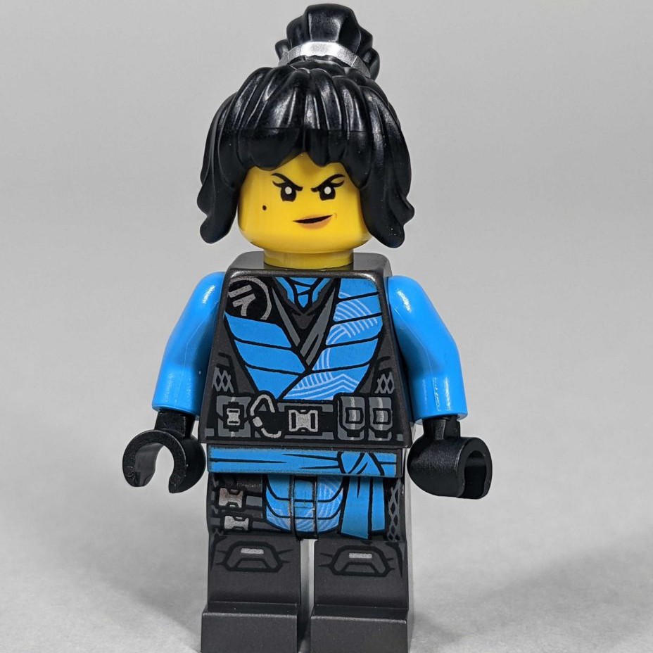 LEGO Ninjago Minifigures - Island Nya