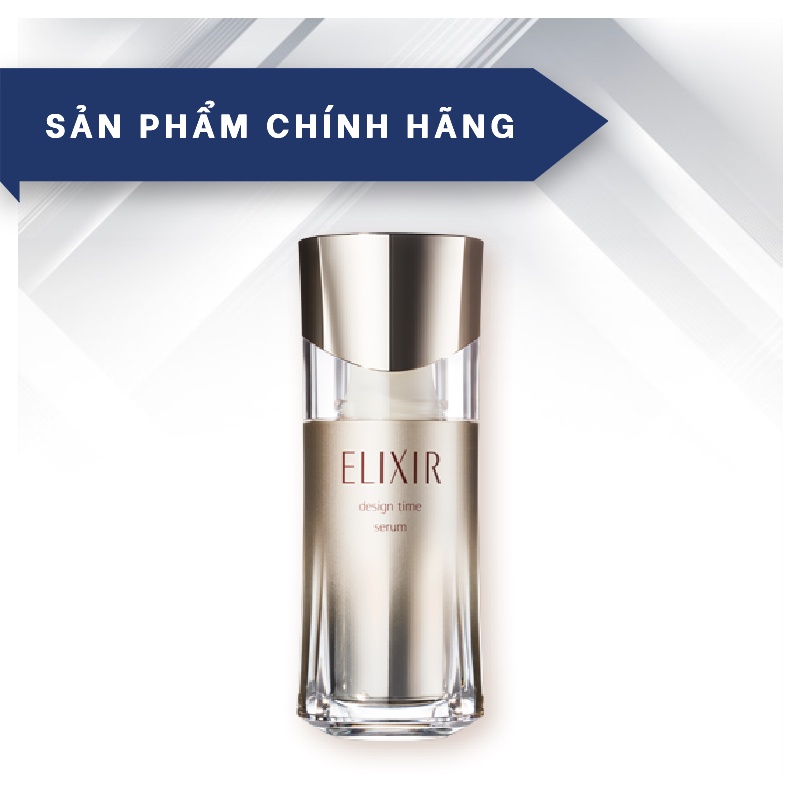 Serum săn chắc da ngăn ngừa lão hóa Elixir Superieur Design Time Serum 40ml