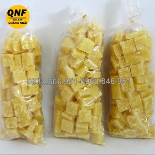 Đường phổi vàng Đường phổi Quảng Ngãi