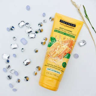 Mặt Nạ Freeman Feelings Honey - Mật Ong