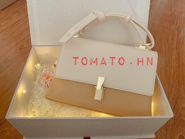 [Mã SKAMA06 giảm 8% tối đa 50K đơn 250K] Micocah - Free ship - Túi đeo chéo phối 2 màu 2 ngăn hot mã 443 | BigBuy360 - bigbuy360.vn