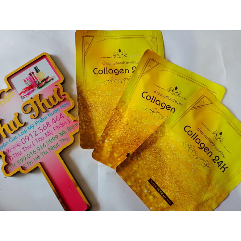 Thay Da Sinh Học Lột Cao Cấp Collagen Thái Lan