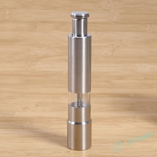 Lọ xay tiêu cầm tay bằng thép không gỉ