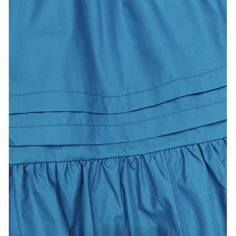 VÁY XANH BÈO VAI LY THÂN | BigBuy360 - bigbuy360.vn