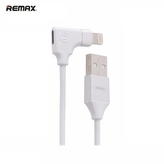 CÁP CHUYỂN ĐỔI ÂM THANH VÀ DỮ LIỆU LIGHTNING 2 TRONG 1 REMAX RL-LA01