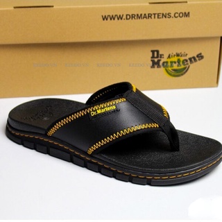 Dr Martens dép nam K06 BLACK