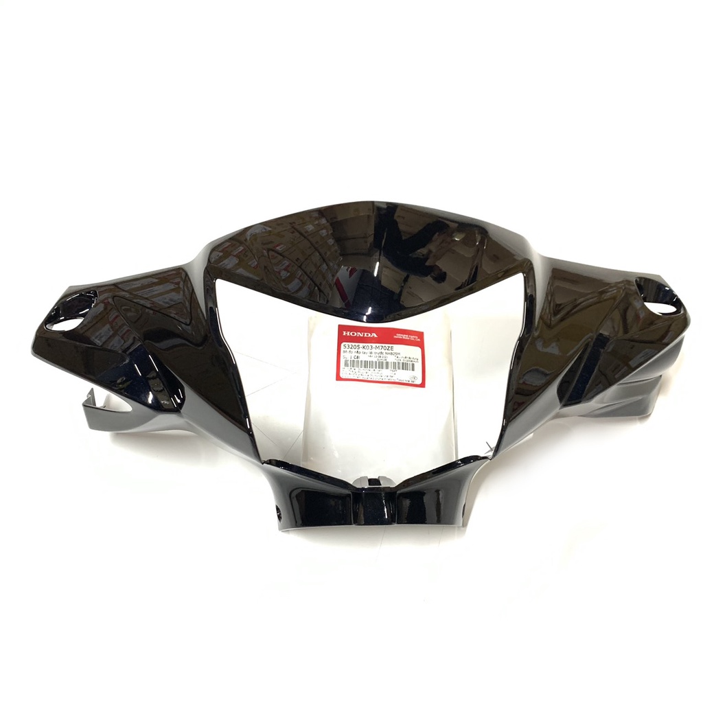 Bộ ốp nắp tay lái trước HONDA Wave Rsx 110 (2014+) (NH-B25M)  QA(53205K03M70ZE)