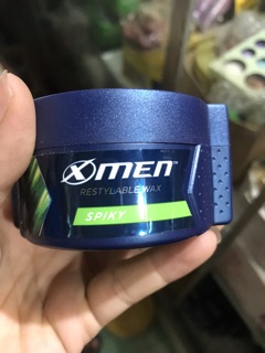 Sáp vuốt tóc Xmen spiky 70g