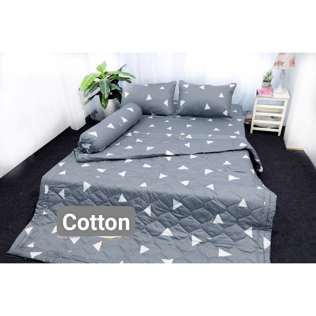 Mền Cotton Thắng Lợi Cao Cấp Chuẩn Cty.