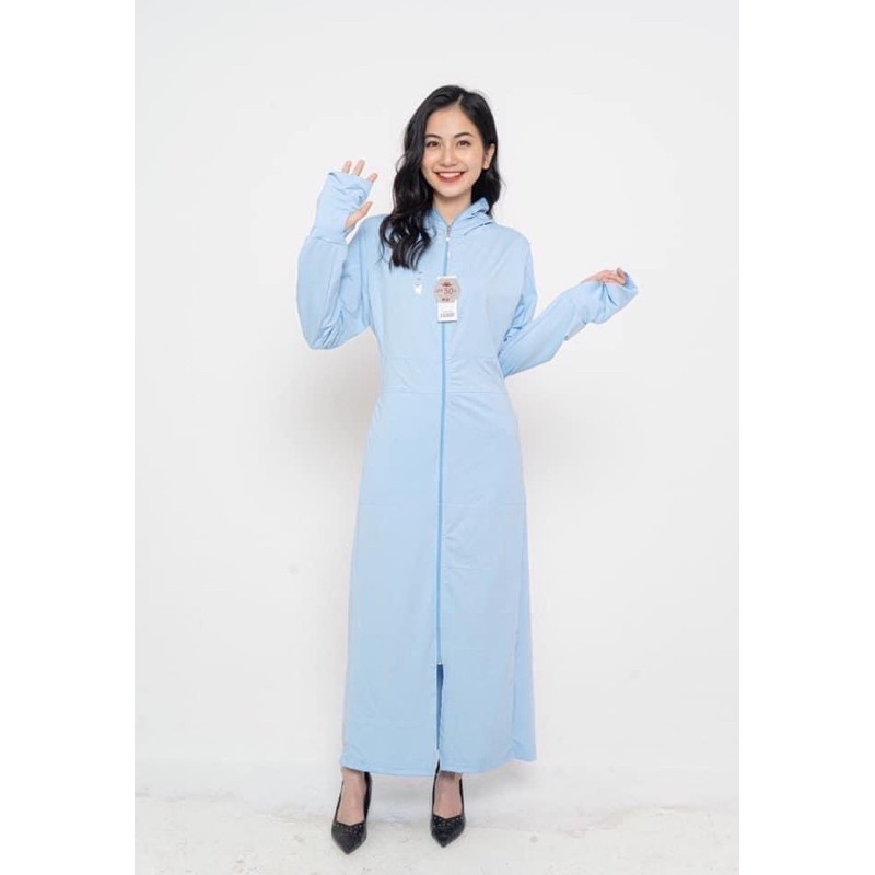 [Mã WASKT304 giảm 15% tối đa 30K đơn 99K] Áo nắng dáng dài | BigBuy360 - bigbuy360.vn