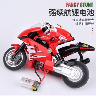 Xe Điều Khiển Mini RC Motor Gp 1/18