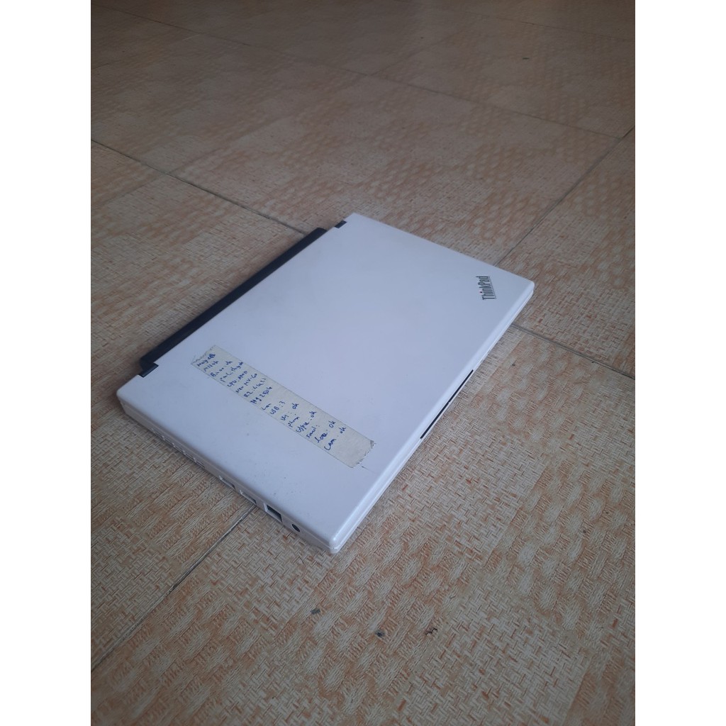 Laptop Lenovo X100E, MH led 12' nhỏ gọn, Ram 4G, CPU AMD, Có Camera , pin zin 1h , USB 3.0, máy tốt , giá bèo | BigBuy360 - bigbuy360.vn