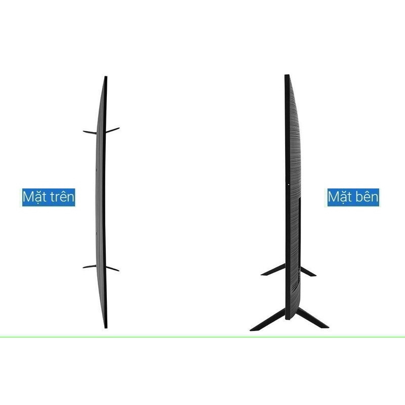 Smart Tivi QLED Samsung 4K 65 inch QA65Q60T ( hàng tồn kho new bảo hành chính hãng 2 năm )