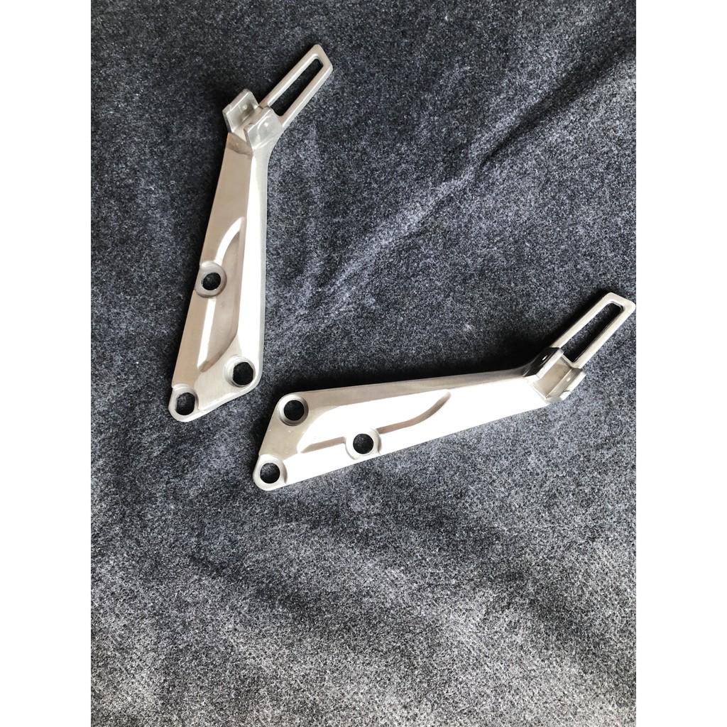 Gác Chân Dài Cho Wave nhỏ Dream mẫu Giả Zin Wave Thái 110 màu sắc nước si cực đẹp