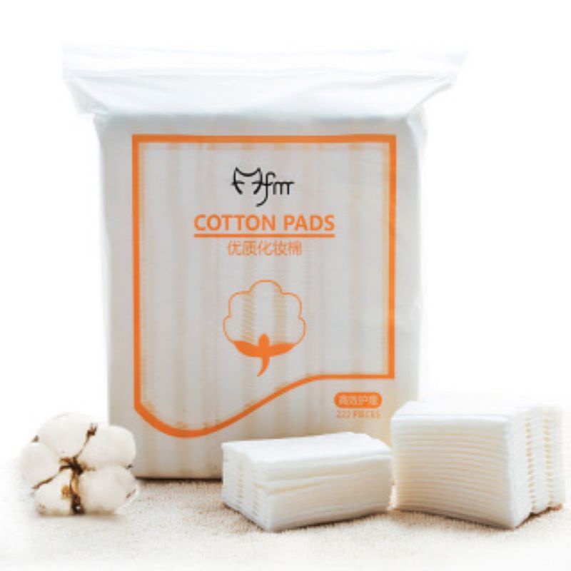 Bông tẩy trang 222 miếng