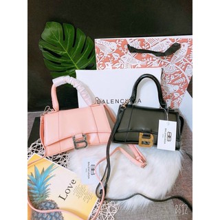 Túi Balen vân rắn size 19cm và 22cm