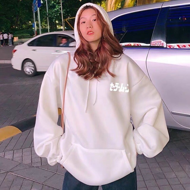 [Freeship] Áo hoodie phản quang thời trang đường phố TP82