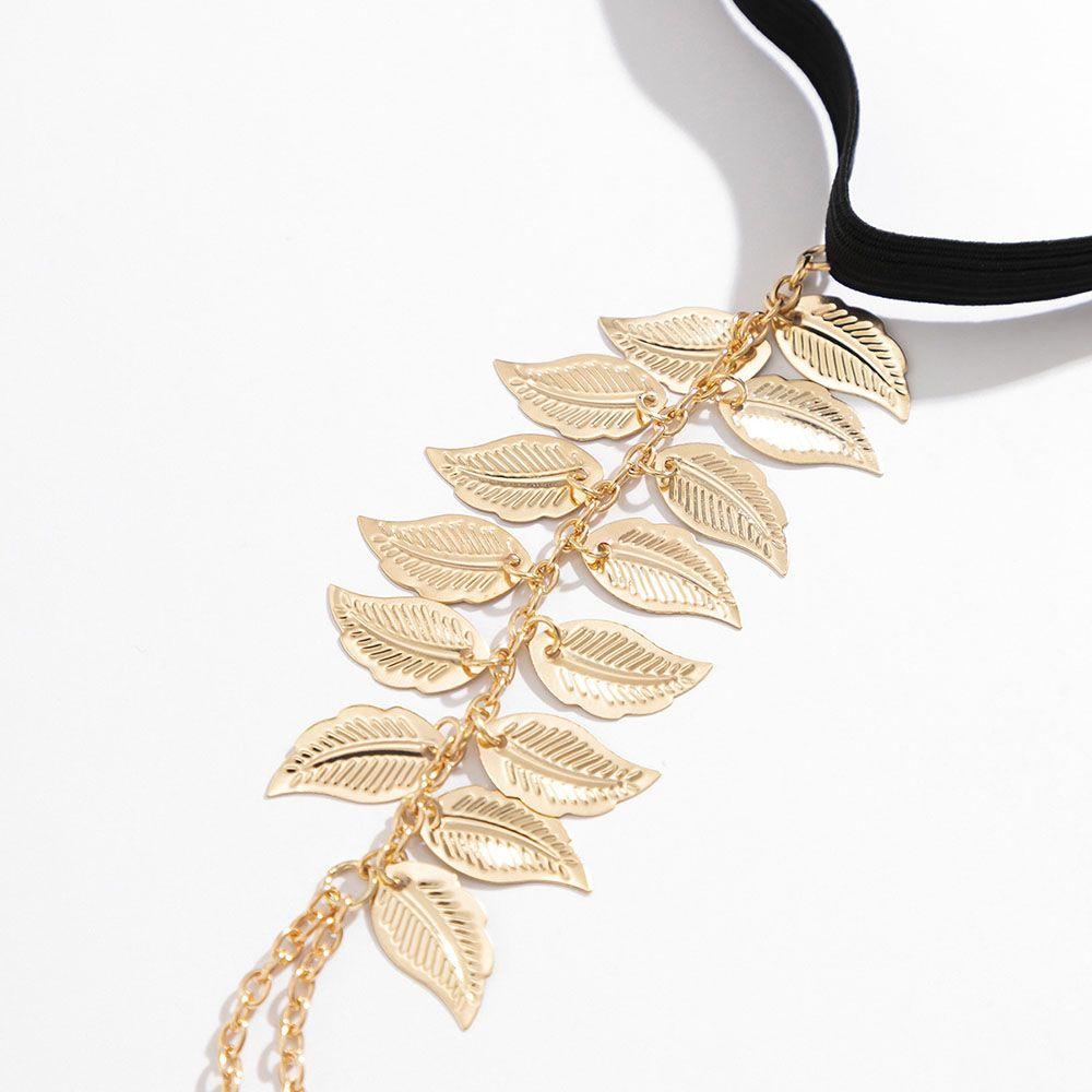 Dây Xích Đeo Chân Phong Cách Boho Thời Trang Đi Biển Quyến Rũ