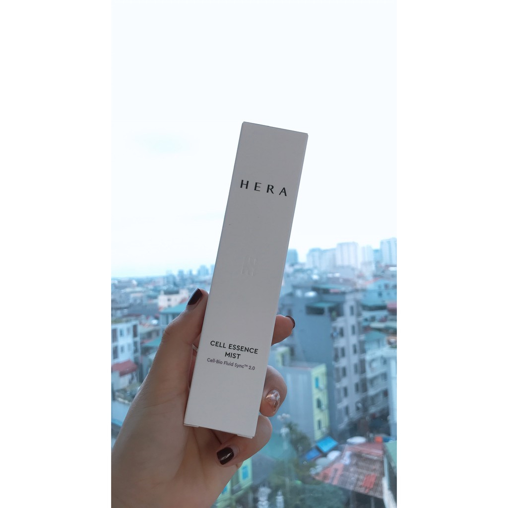 Xịt khoáng-Hera Cell Essence Mist