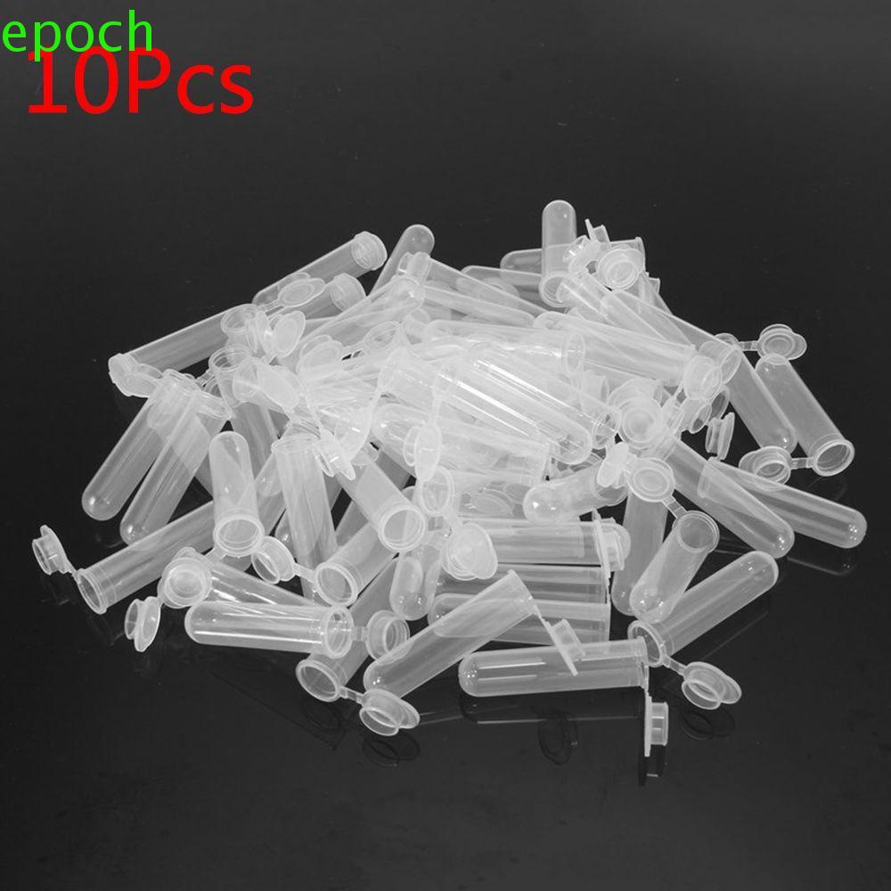 Epoch Hộp Nhựa Rỗng Trong Suốt Dùng Đựng Đồ Tiện Dụng