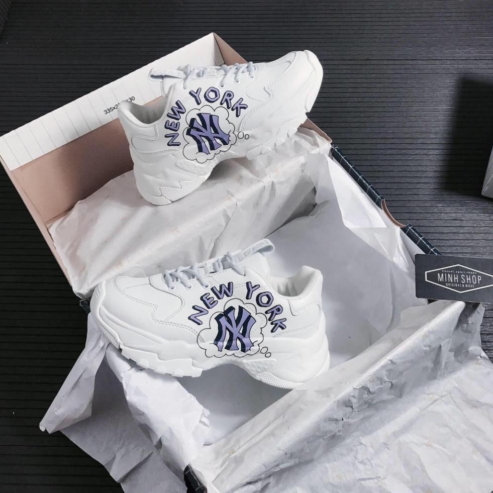 Giày mlb 2021, Boston, LA, New york mẫu mới ra 2021 in 3d  hang 11 full phụ kiện. | BigBuy360 - bigbuy360.vn