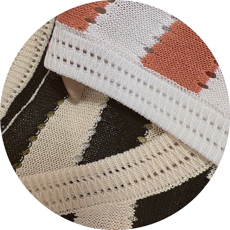 ÁO LEN LỖ 3 LỖ HOT HÍT 2022 4 MÀU -KAYLEE