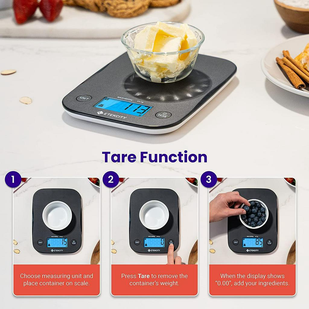 Etekcity cân điện tử nhà bếp EK8060