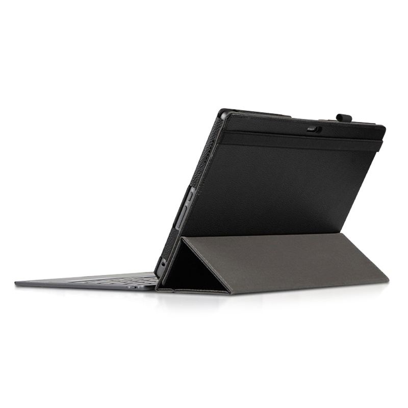 Bao Da Máy Tính Bảng PU Có Giá Đỡ Cho Xiaoxin Duet Pad 12.4in 2022