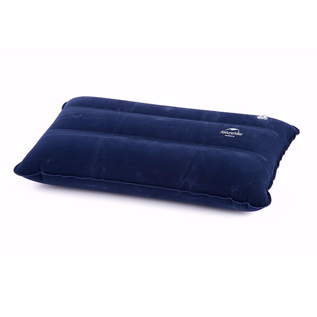 GỐI HƠI DU LỊCH VUÔNG NATUREHIKE NH18F018-Z