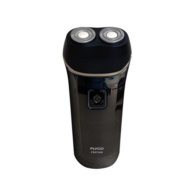 Máy Cạo Râu Flyco FS873VN 2 Lưỡi Kép Thân Máy Kháng Nước - Bảo Hành Flyco 2 Năm