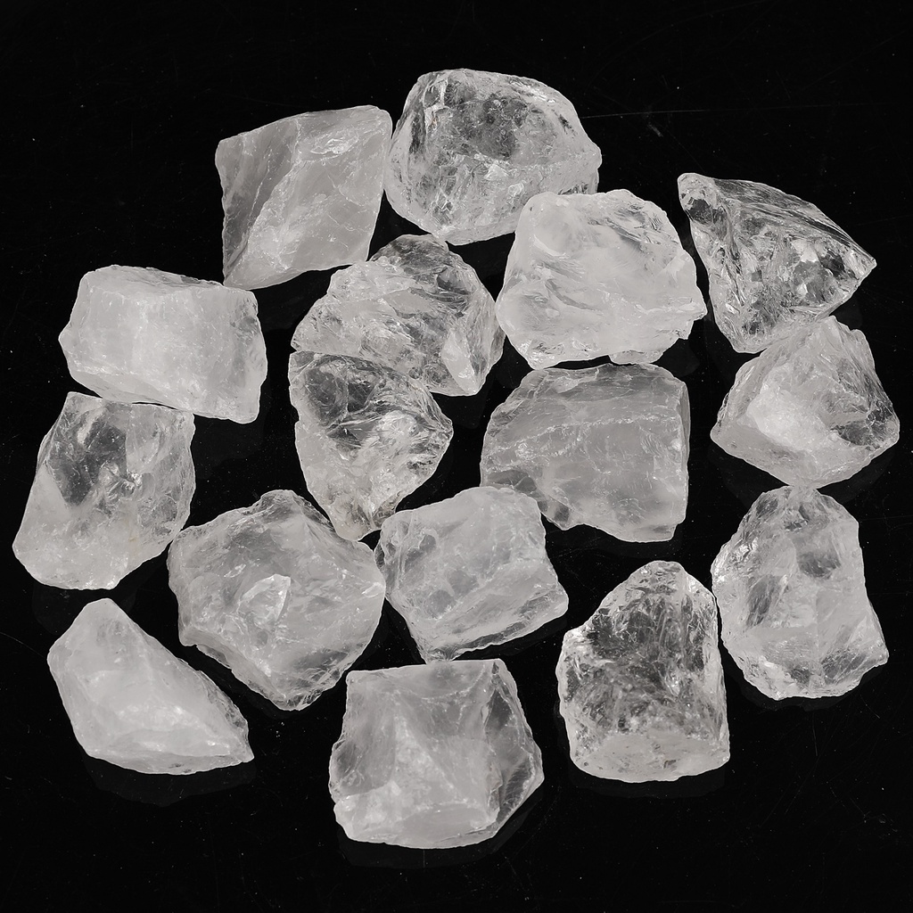 1 Đá Thạch Anh Tự Nhiên 2-3cm