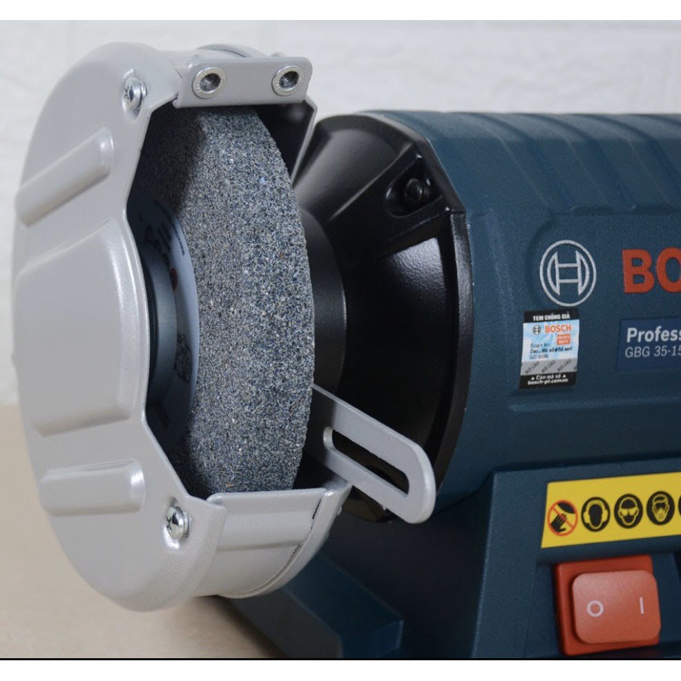Máy mài bàn 350W Bosch GBG 35-15