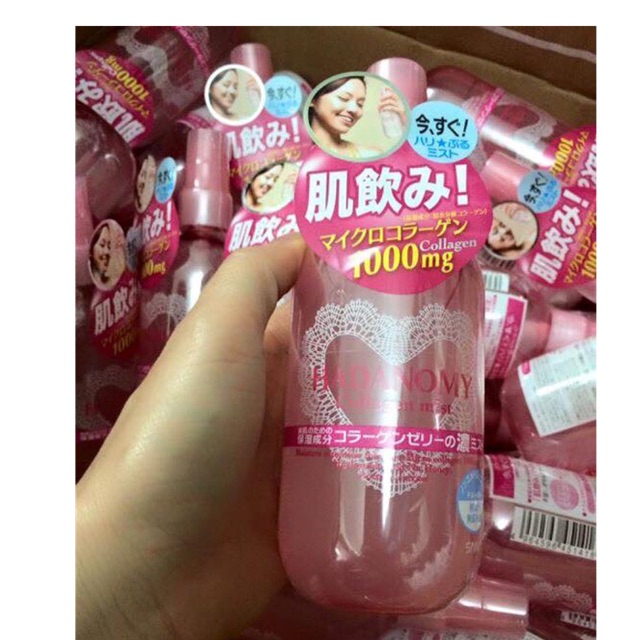 XỊT KHOÁNG HADANOMY COLLAGEN