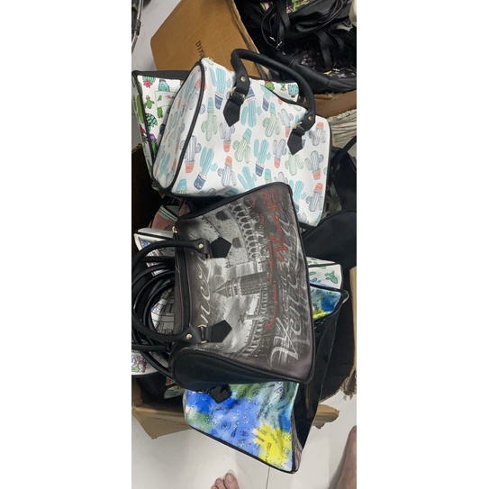 [ Đồng Giá Livetream] Balo Túi Xách Lẻ Màu Size Hàng Quảng Châu