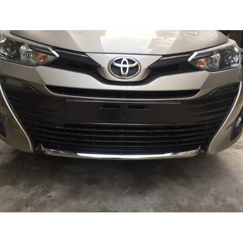 Ốp cản trước Vios 2014-2020