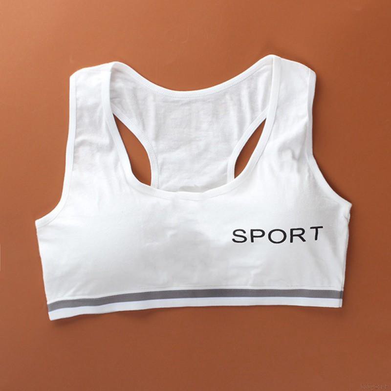 Áo lót thể thao cho bé gái