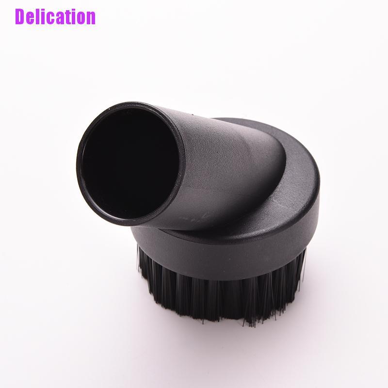 Đầu Cọ 32mm Màu Đen Cho Máy Hút Bụi Philips Electrolux Panasonic Haier