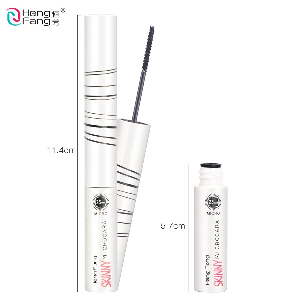 Mascara chuốt mi đầu chuốt mi thiết kế siêu mỏng 2.5mm  thương hiệu Hengfang | BigBuy360 - bigbuy360.vn