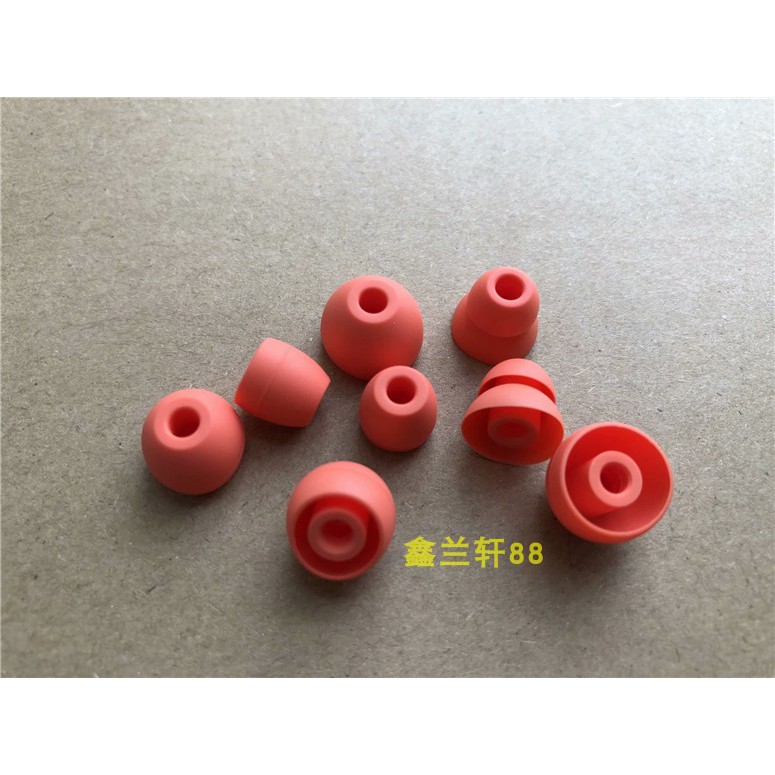 X Tai Nghe Nhét Tai Bằng Silicon Chất Lượng Cao | BigBuy360 - bigbuy360.vn