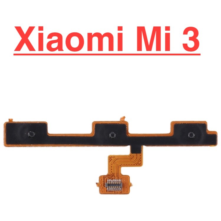 ✅ Chính Hãng ✅ Dây Nút Nguồn Xiaomi Mi 3 Chính Hãng Giá Rẻ Dây Nút On Off Âm Lượng