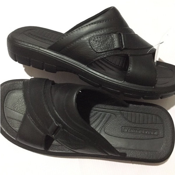 Còn sz 5 •• Dép nam ngang đúc ASIA