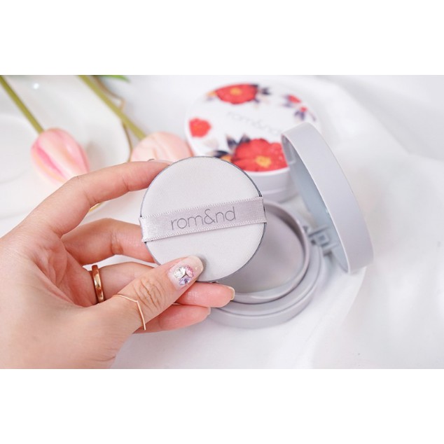 Phấn Nước Cho Lớp Nền Mỏng Nhẹ Hoàn Hảo Với Độ Che Phủ Cực Đỉnh Romand Zero | BigBuy360 - bigbuy360.vn