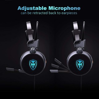Tai nghe gaming Computer Headset WangMing M03 7.1 USB có rung
